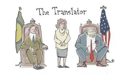 高曉松炮轟翻譯行業(yè)，譯員職業(yè)操守何在？