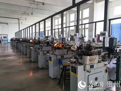 貴州省工業擔保公司 創新擔保方式 驅動工業自動化設備賦能實體經濟