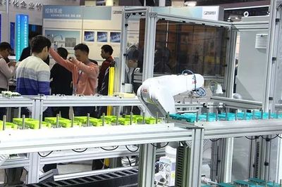 2017年工業自動化行業十大熱門關鍵詞與設備革新
