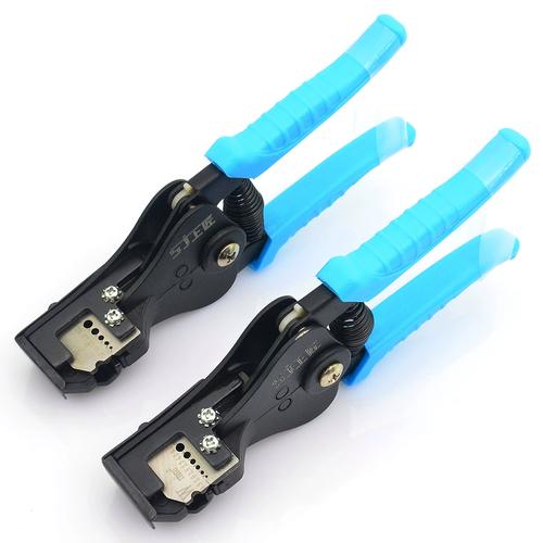 全自動剝線鉗 電工必備的多功能撥線神器，一篇看懂怎么選怎么用